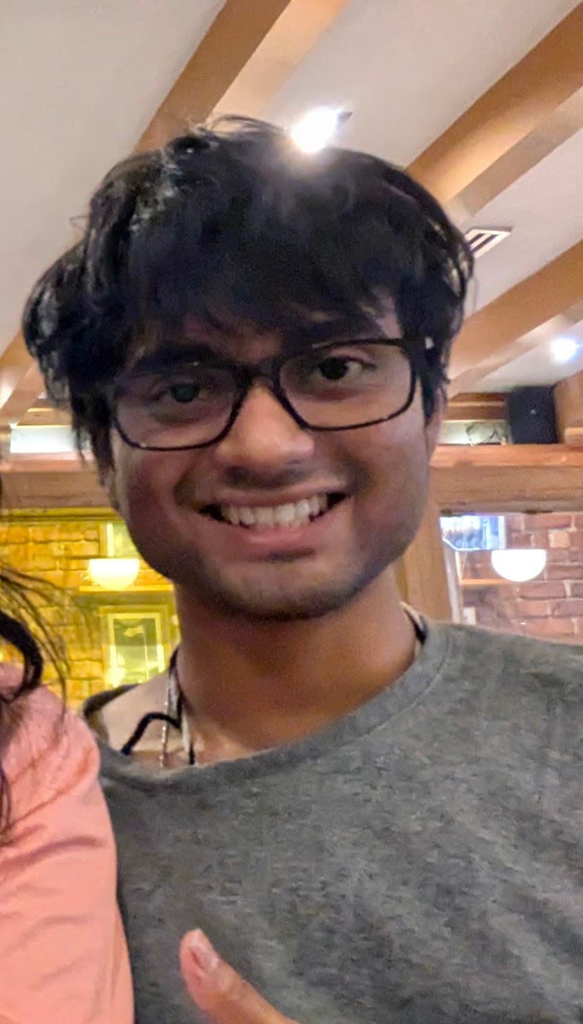 Harsh Raj
